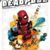 Beast Kingdom: EA-039 DEADPOOL - Cut Off The Forth Wall?