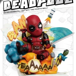 Beast Kingdom: EA-039 DEADPOOL - Cut Off The Forth Wall?