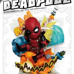 Beast Kingdom: EA-039 DEADPOOL - Cut Off The Forth Wall?