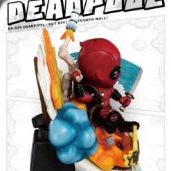 Beast Kingdom: EA-039 DEADPOOL - Cut Off The Forth Wall?