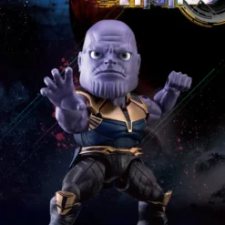 Beast Kingdom: EAA-059 Marvel Avengers Infinity War: Thanos Egg Attack Action Figure