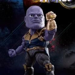 Beast Kingdom: EAA-059 Marvel Avengers Infinity War: Thanos Egg Attack Action Figure
