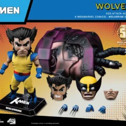 Beast Kingdom: EAA-066SP X-MEN (Special Edition)