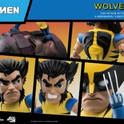 Beast Kingdom: EAA-066SP X-MEN (Special Edition)