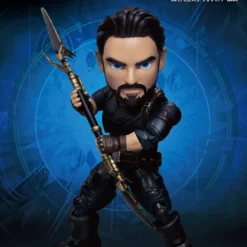 Beast Kingdom: EAA-073 Avengers: Infinity War Captain America