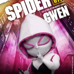 Beast Kingdom: EAA-077 Marvel Comic: Spider Gwen