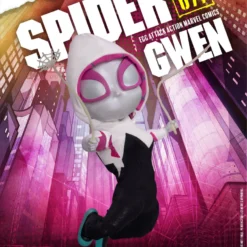 Beast Kingdom: EAA-077 Marvel Comic: Spider Gwen