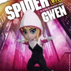 Beast Kingdom: EAA-077 Marvel Comic: Spider Gwen
