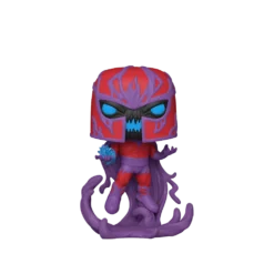FUNKO Pop! Marvel: Marvel Venom - Venomized Magneto [Fall Convention Exclusive 2020]