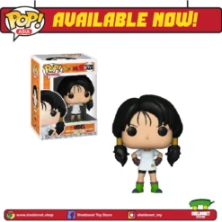 FUNKO Pop! Animation : Dragon Ball Z - Videl