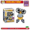 FUNKO Pop! Disney: Wall-E - Wall-E With Cube [Wondrous Convention 2022] Convention Exclusive