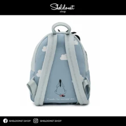 Loungefly: Disney - Eeyore Cosplay Mini Backpack