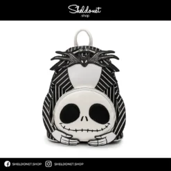Loungefly: Disney Nightmare Before Christmas - Jack Skellington Mini Backpack