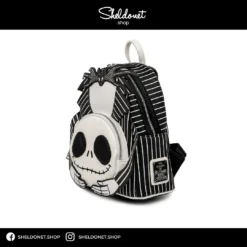 Loungefly: Disney Nightmare Before Christmas - Jack Skellington Mini Backpack