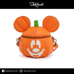 Loungefly: Disney Mick-O-Lantern Mini Crossbody Bag