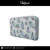 Loungefly: Disney - Eeyore All Over Zip Around Wallet