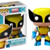 FUNKO POP! Marvel: Wolverine