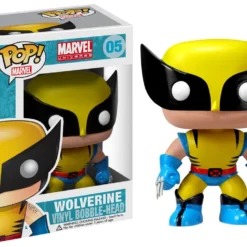 FUNKO POP! Marvel: Wolverine