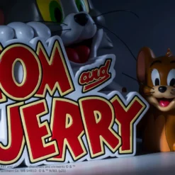 Beast Kingdom: Soap Studio - Tom And Jerry - On-Screen Figures