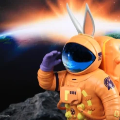 Beast Kingdom: Soap Studio - Bugs Bunny Astronaut Statue (Pre-order)