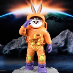 Beast Kingdom: Soap Studio - Bugs Bunny Astronaut Statue (Pre-order)