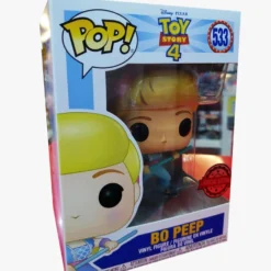 FUNKO Pop! Disney: Toy Story 4 -Bo Peep (Exclusive)