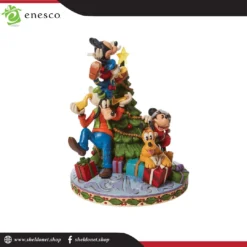 Enesco: Disney Traditions - Merry Tree Trimming