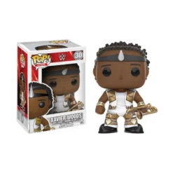 FUNKO Pop! WWE: Xavier Woods