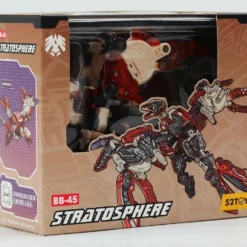 52Toys: Beastbox - (BB-45) STRATOSPHERE 平流层 15 52Toys: Beastbox - (BB-45) STRATOSPHERE 平流层