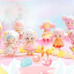 52TOYS: Kimmy ＆ Miki Candy Land (6+2)