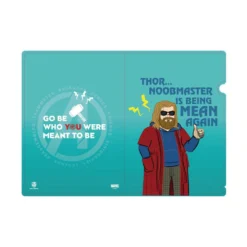 Beast Kingdom: Avengers: Infinity Series L Folder (Bro Thor)