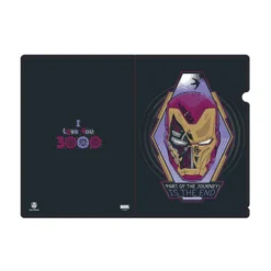 Beast Kingdom: Avengers: Infinity Series L Folder (I Love You Three Thousand)