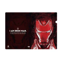 Beast Kingdom: Avengers: Infinity Series L Folder (Iron Man)