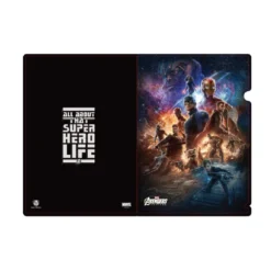 Beast Kingdom: Avengers: Infinity Series L Folder (Super Hero)