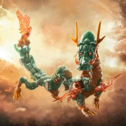 52Toys: Megabox - (MB-14) CHINESE DRAGON-Azure Dragon 中华龙-青龙