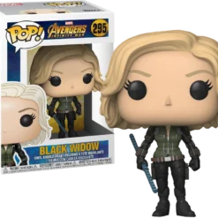 FUNKO POP! Marvel Avengers Infinity War - Black Widow