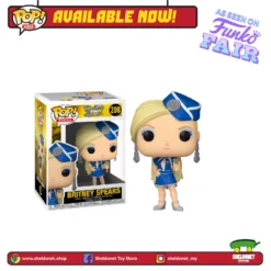 FUNKO POP! Rocks: Britney Spears - Britney Spears (Toxic)