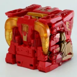 52Toys: Beastbox - (BB-33) BLAZINGSPEAR 炽热标枪