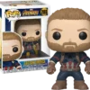 FUNKO POP! Marvel Avengers Infinity War - Captain America