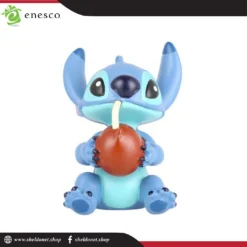 Enesco : Disney Showcase - Stitch With Coconut Figurine
