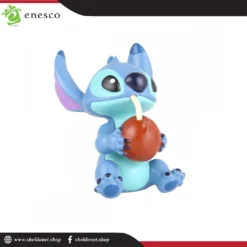 Enesco : Disney Showcase - Stitch With Coconut Figurine