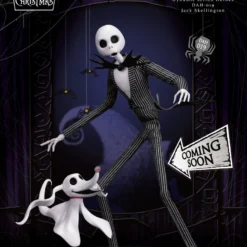 Beast Kingdom: DAH-019 The Nightmare Before Christmas Jack Skellington