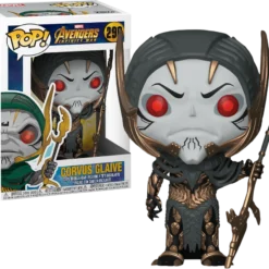 FUNKO POP! Marvel Avengers Infinity War - Corvus Glaive POP! VINYL