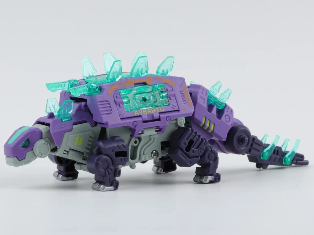 52Toys: Beastbox - (BB-25) JAWBREAKER -断钢齿 9 52Toys: Beastbox - (BB-25) JAWBREAKER -断钢齿