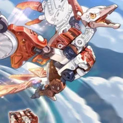 52Toys: Beastbox - (BB-45) STRATOSPHERE 平流层