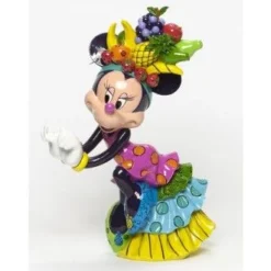 Enesco : Disney By Britto - Samba Minnie