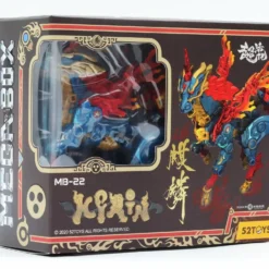 52Toys: Megabox - (MB-22) KIRIN 麒麟
