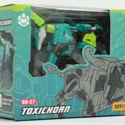 52Toys: Beastbox - (BB-27) TOXICHORN -毒角