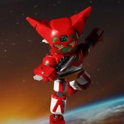 52Toys: Megabox - (MB-05) GETTER ROBOT Getter One