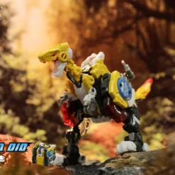 52Toys: Beastbox - (BB-30) MEGADIO 超能狄奥